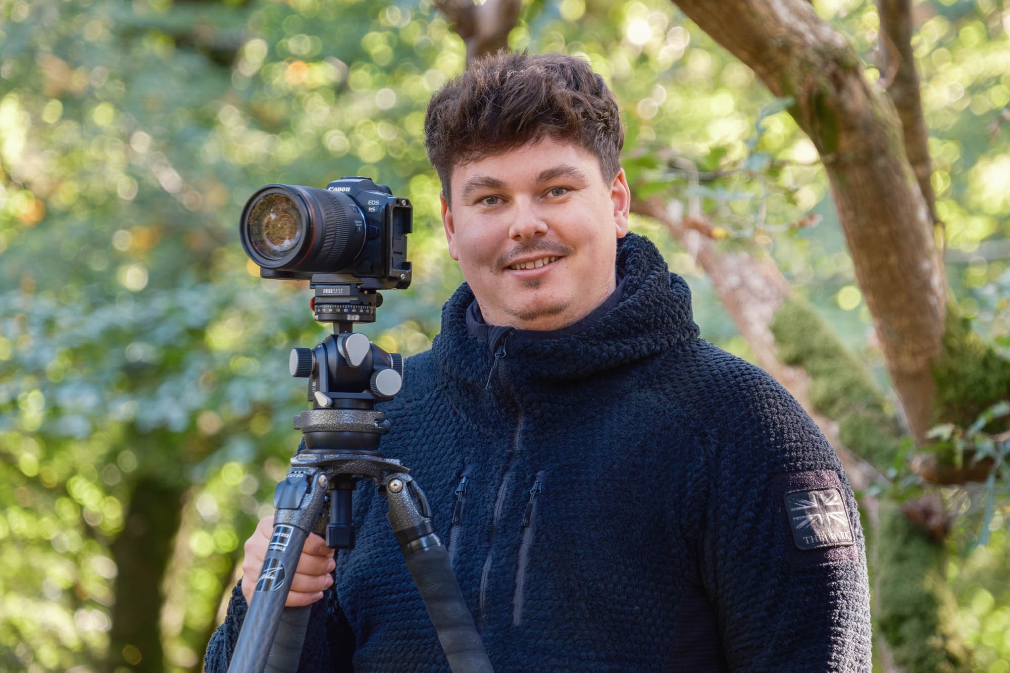 Jack Lodge Landscape Photographer from the UK