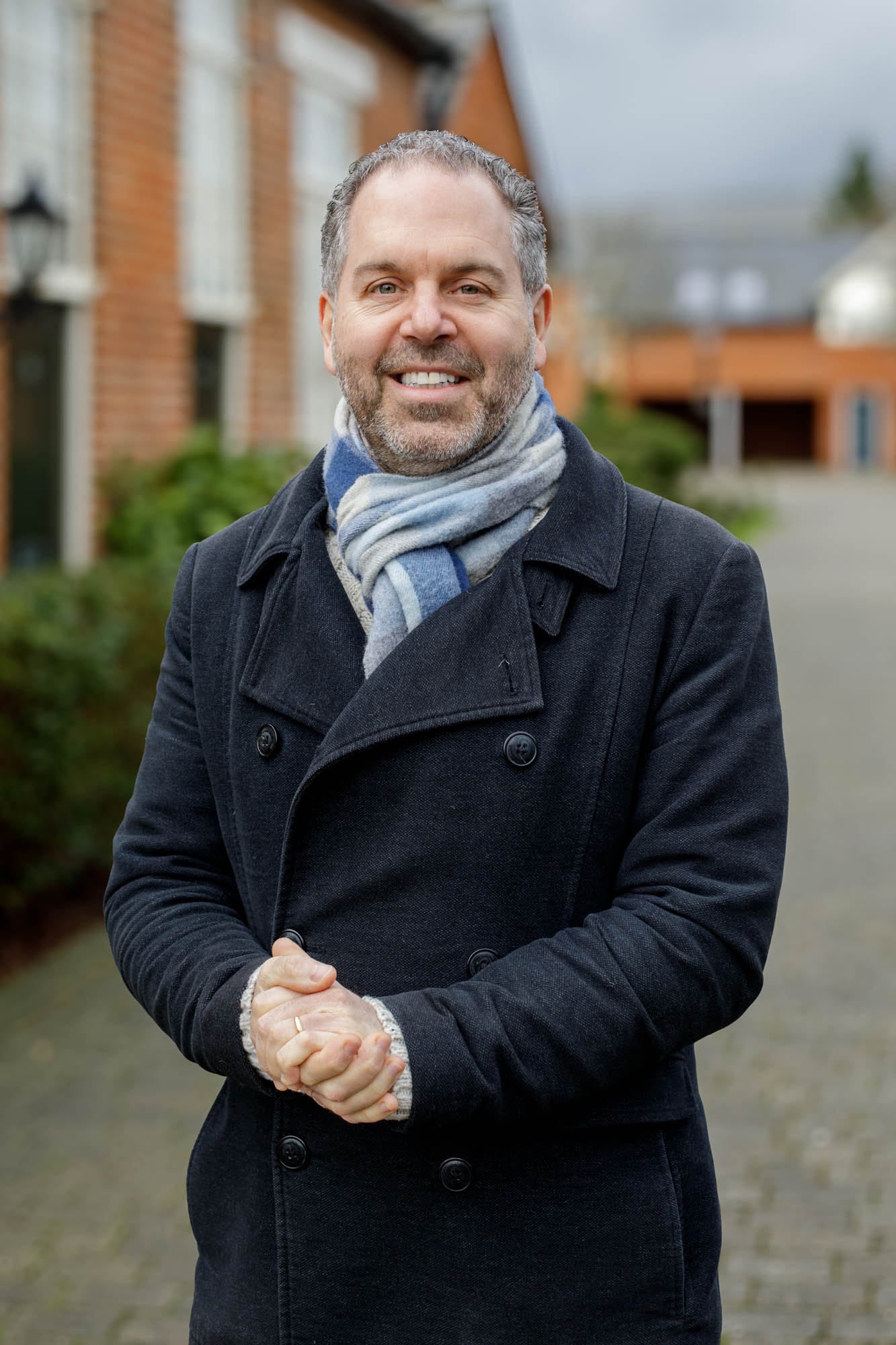 Marc Newton, Founder and CEO of The School of Photography