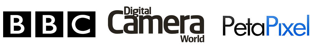 Three Graphic Symbol, BBC, Digital Camera world, PetaPixel-1000px.png